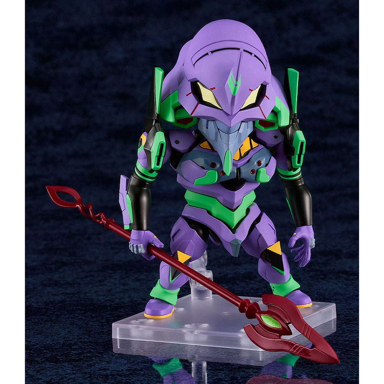 Product image Rebuild of Evangelion Nendoroid Action Figure Evangelion