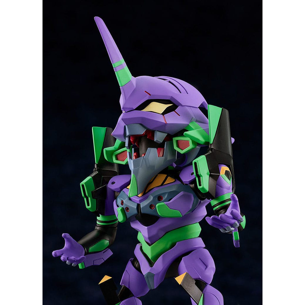 Product image Rebuild of Evangelion Nendoroid Action Figure Evangelion