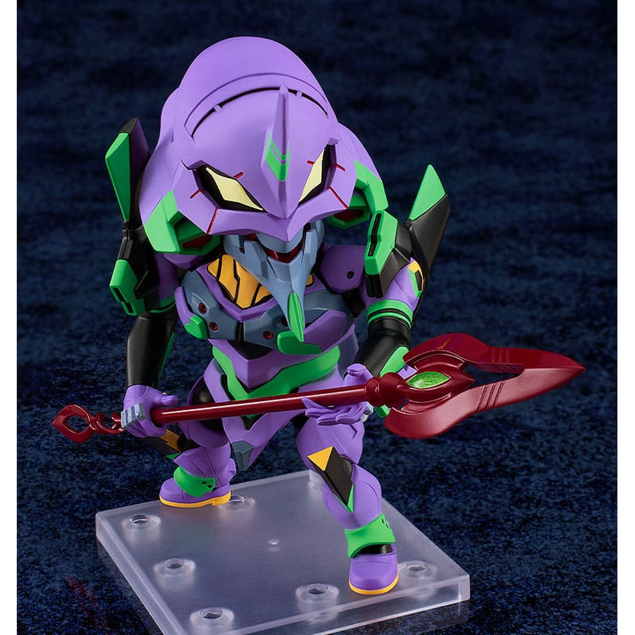 Product image Rebuild of Evangelion Nendoroid Action Figure Evangelion