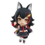 Product image Hololive Production Nendoroid Action Figure Ookami Mio 10 cm