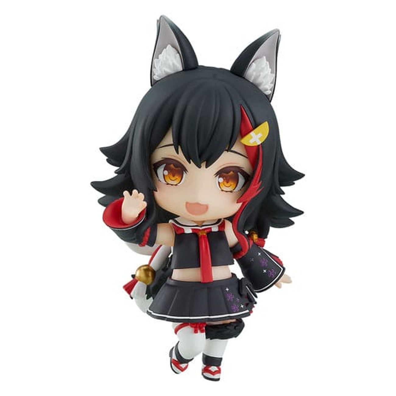Product image Hololive Production Nendoroid Action Figure Ookami Mio 10 cm