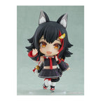 Product image Hololive Production Nendoroid Action Figure Ookami Mio 10 cm