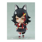 Product image Hololive Production Nendoroid Action Figure Ookami Mio 10 cm