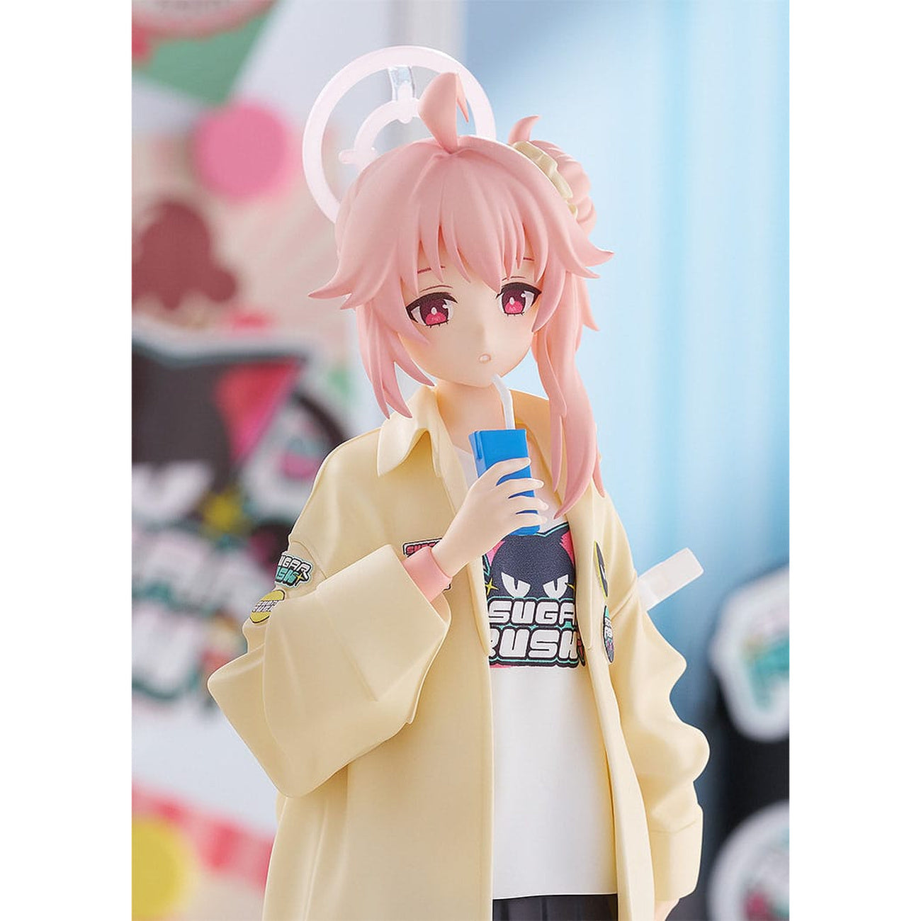 Product image Blue Archive Pop Up Parade PVC Statue Natsu (Band): Event