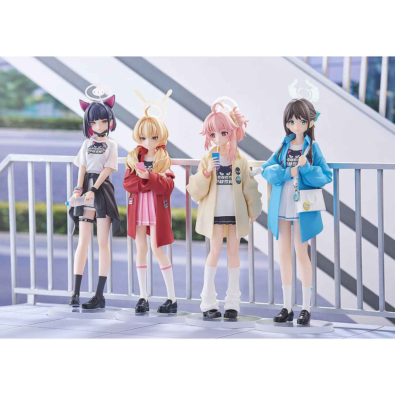 Product image Blue Archive Pop Up Parade PVC Statue Natsu (Band): Event