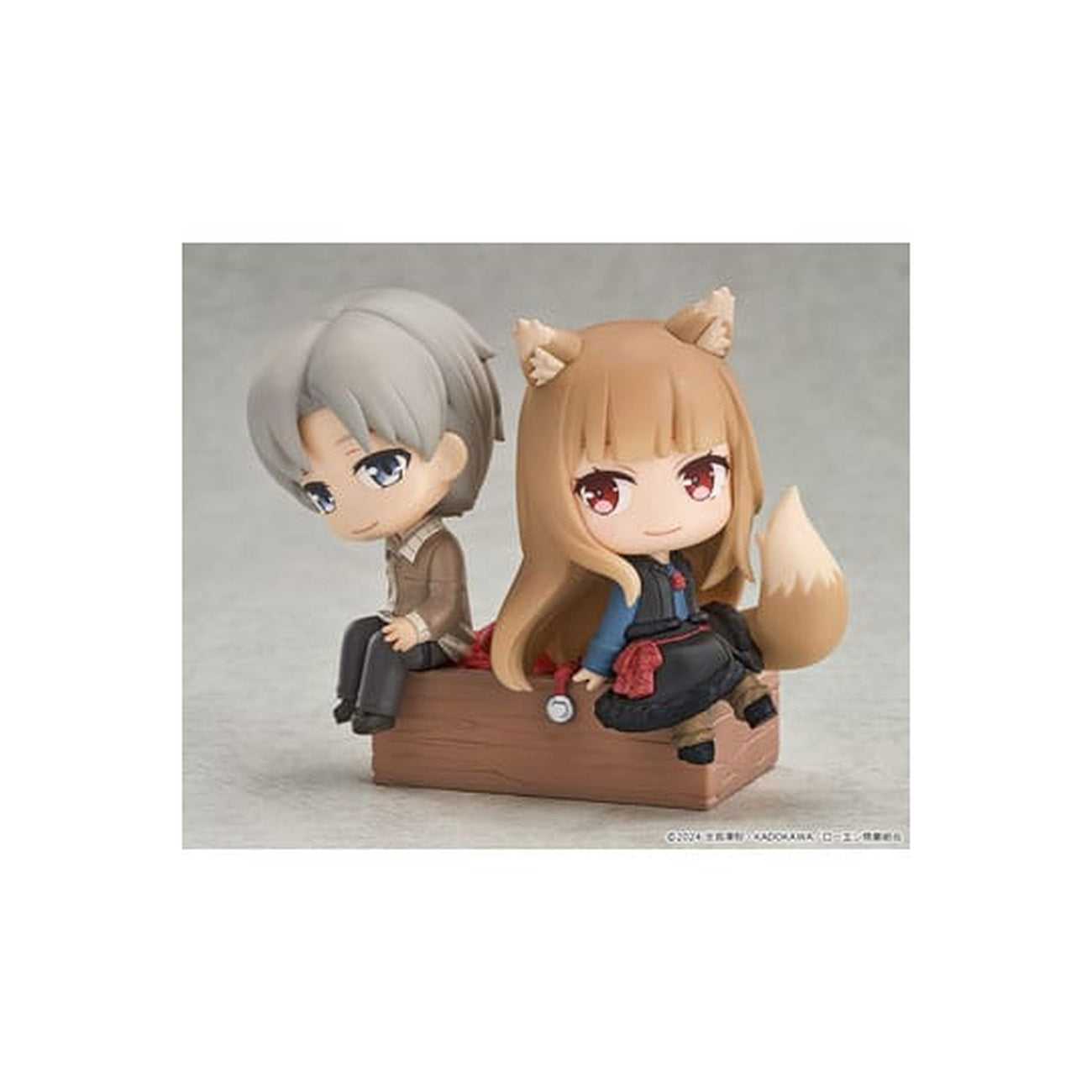 Product image Spice and Wolf: Merchant Meets the Wise Wolf Mini Memory