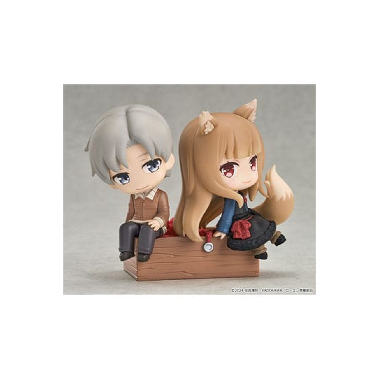 Product image Spice and Wolf: Merchant Meets the Wise Wolf Mini Memory
