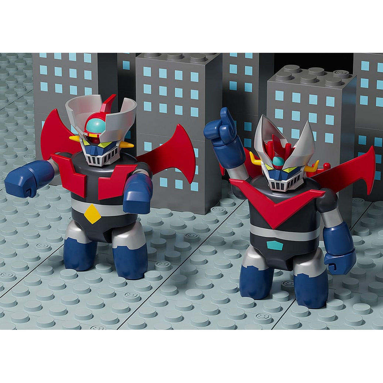 Product image Mazinger Z Brickroid Action Figure Mazinger Z 5 cm