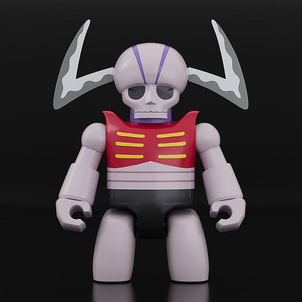 Product image Mazinger Z Brickroid Mechanical Beasts Set 1 Action Figure 5 cm