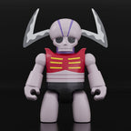 Product image Mazinger Z Brickroid Mechanical Beasts Set 1 Action Figure 5 cm