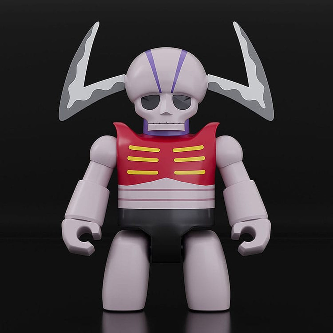 Product image Mazinger Z Brickroid Mechanical Beasts Set 1 Action Figure 5 cm