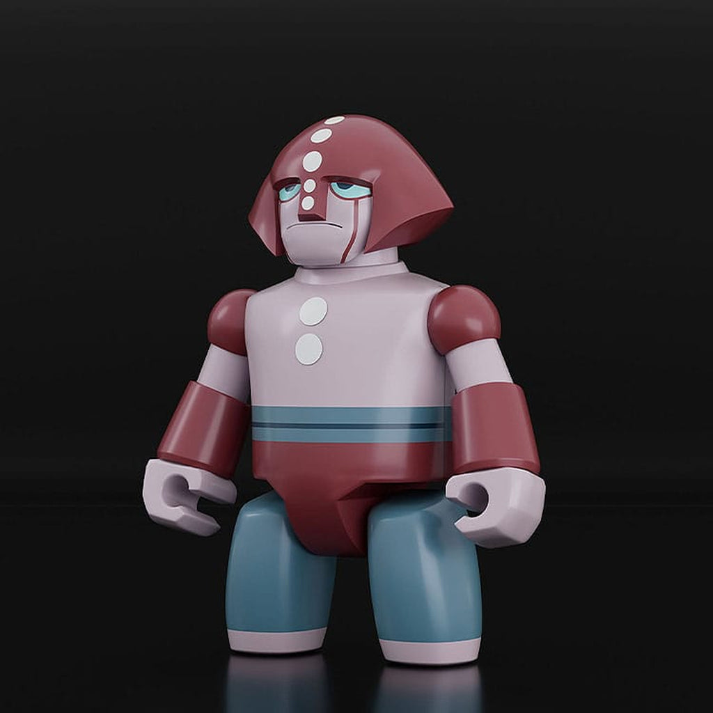 Product image Mazinger Z Brickroid Mechanical Beasts Set 1 Action Figure 5 cm