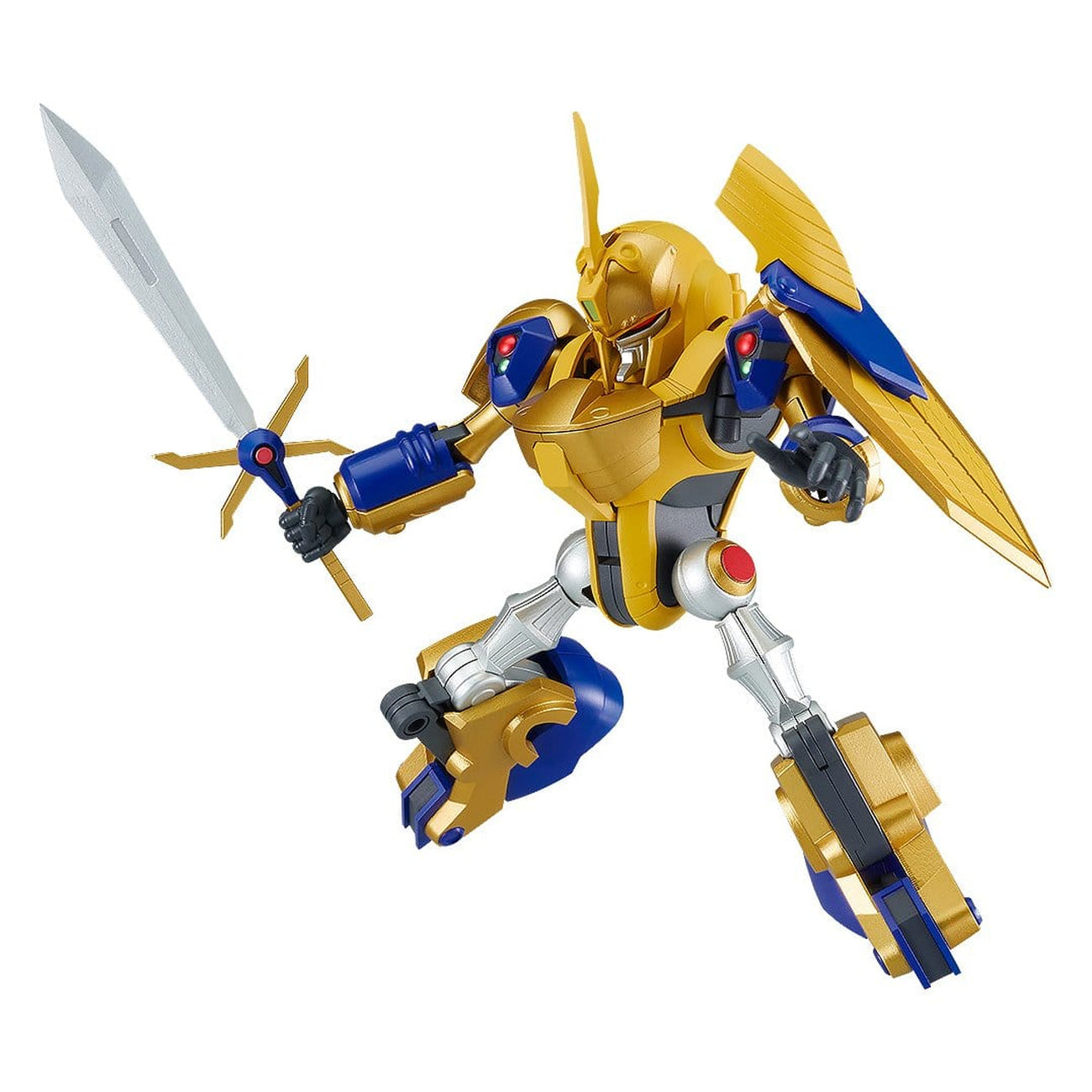 Product image NG Knight Lamune & 40 Moderoid Plastic Model Kit King