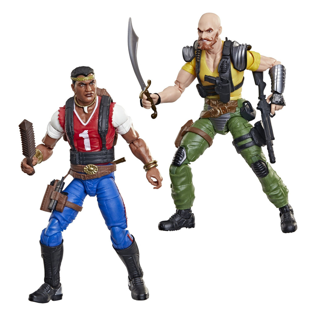 Product image G.I. Joe Classified Series Action Figures 2-Pack #193