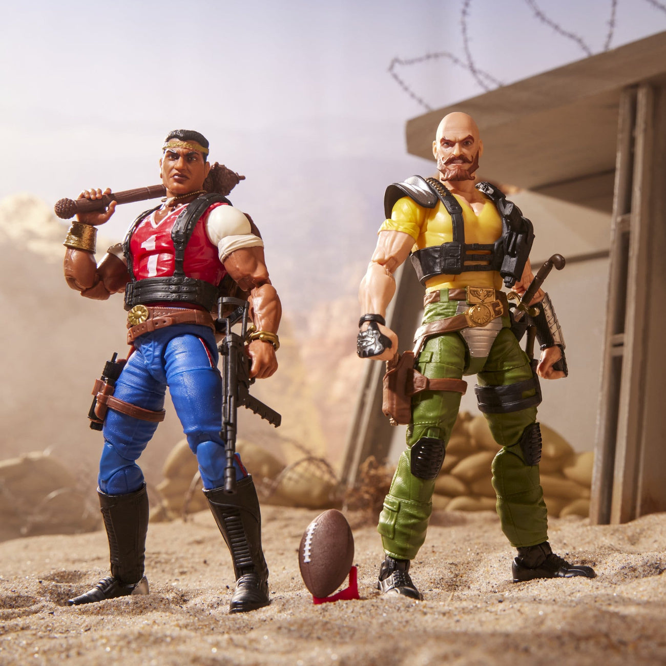 Product image G.I. Joe Classified Series Action Figures 2-Pack #193