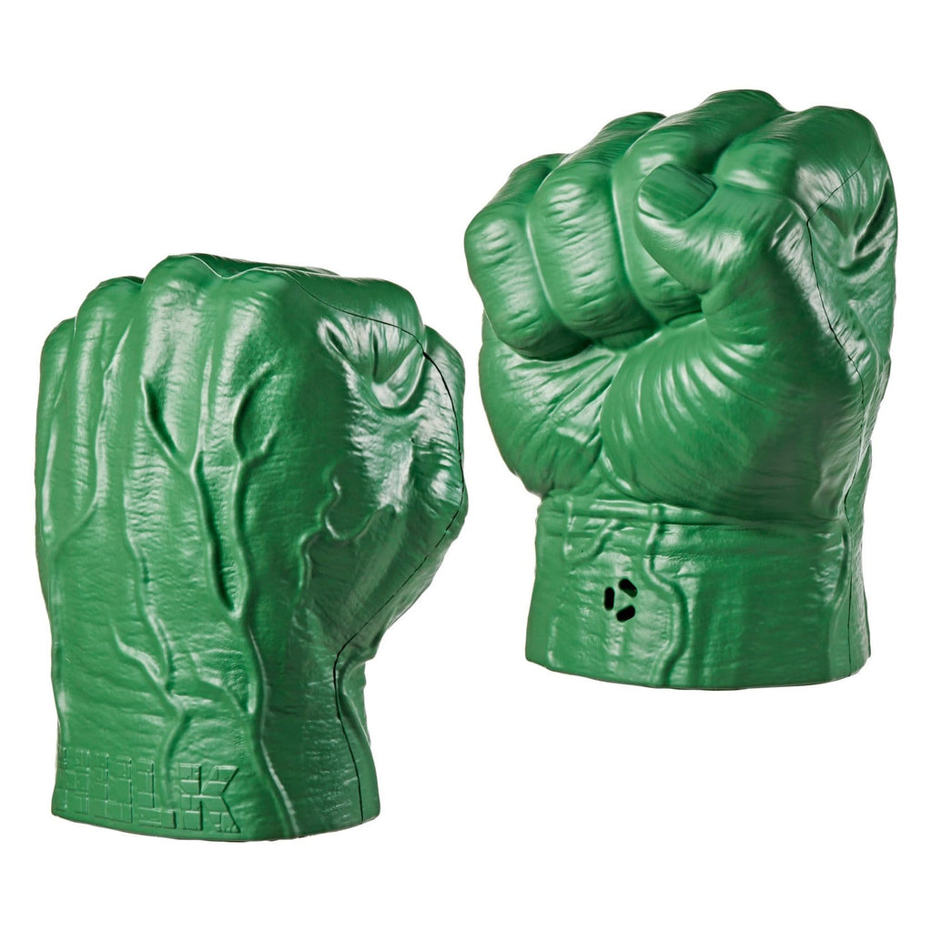Product image The Incredible Hulk Marvel Legends Premium Roleplay Fists