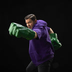 Product image The Incredible Hulk Marvel Legends Premium Roleplay Fists
