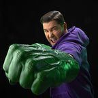 Product image The Incredible Hulk Marvel Legends Premium Roleplay Fists