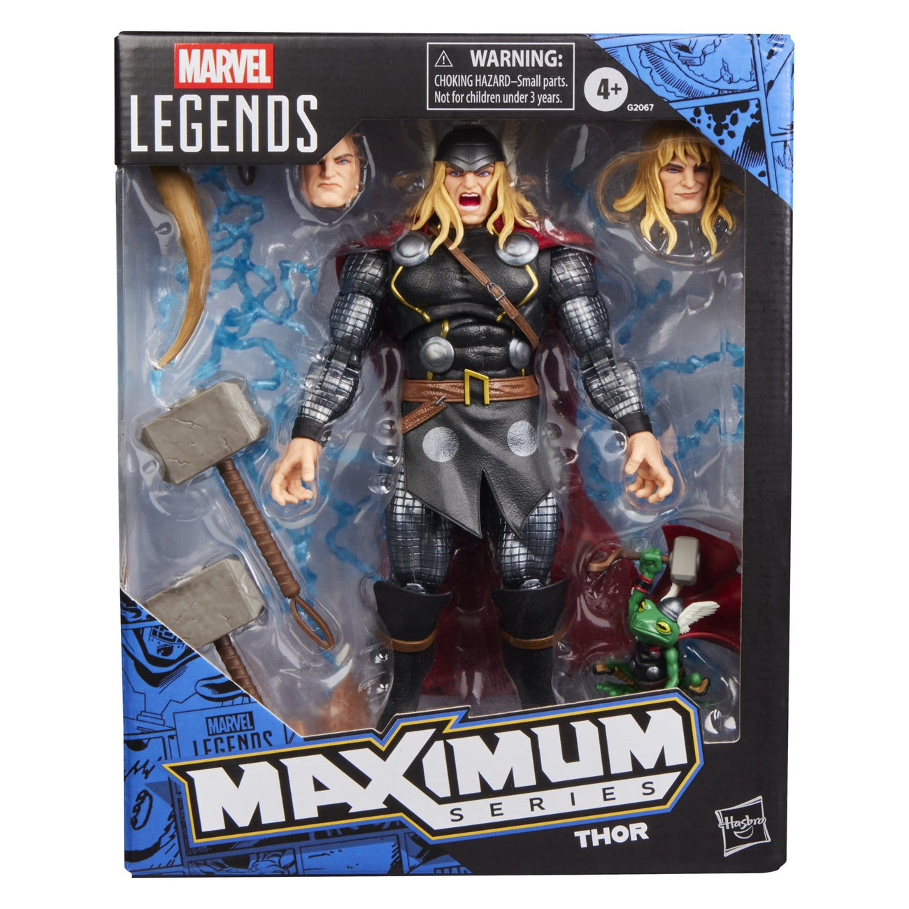 Product image Marvel Legends Maximum Series Thor Action Figure 15 cm