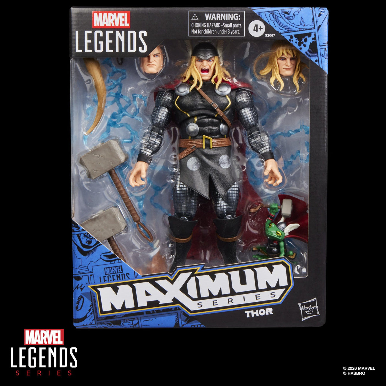 Product image Marvel Legends Maximum Series Thor Action Figure 15 cm