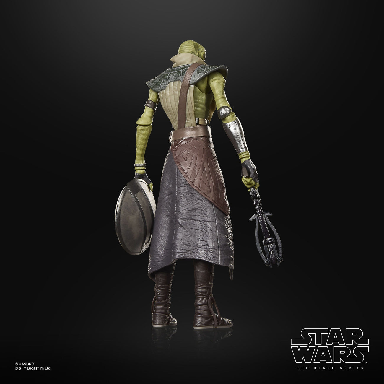 Product image Star Wars: The Mandalorian & Grogu Black Series Action Figure