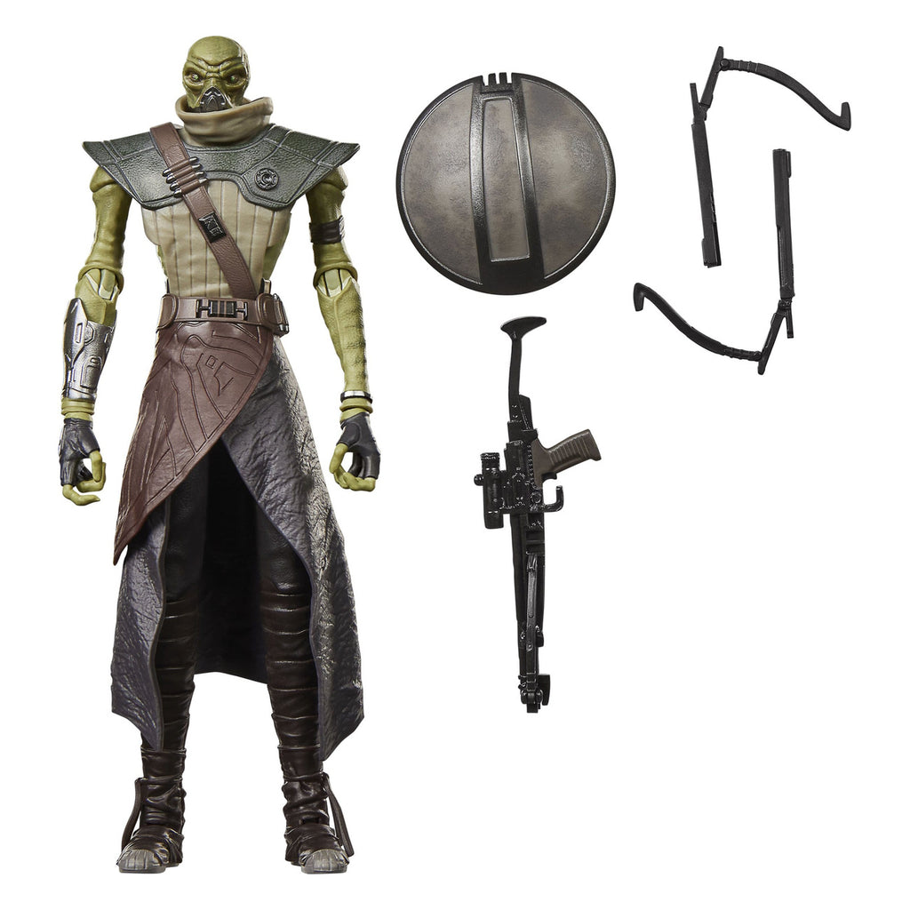 Product image Star Wars: The Mandalorian & Grogu Black Series Action Figure