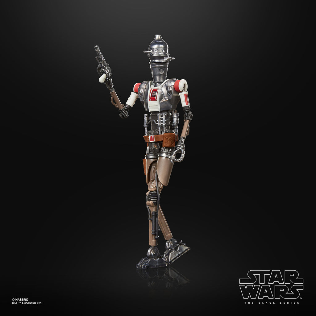 Product image Star Wars: The Mandalorian Black Series IG-11 Action Figure