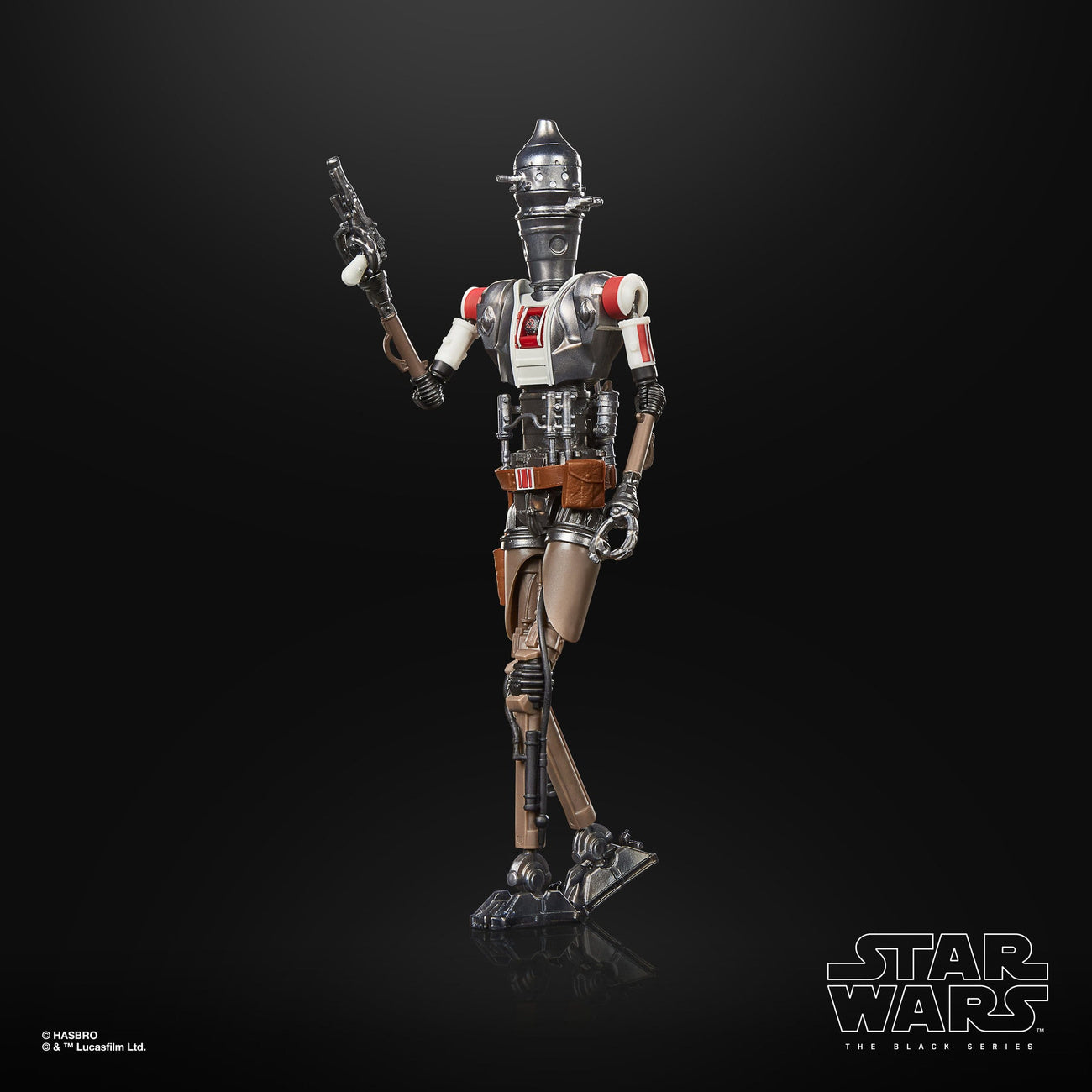 Product image Star Wars: The Mandalorian Black Series IG-11 Action Figure