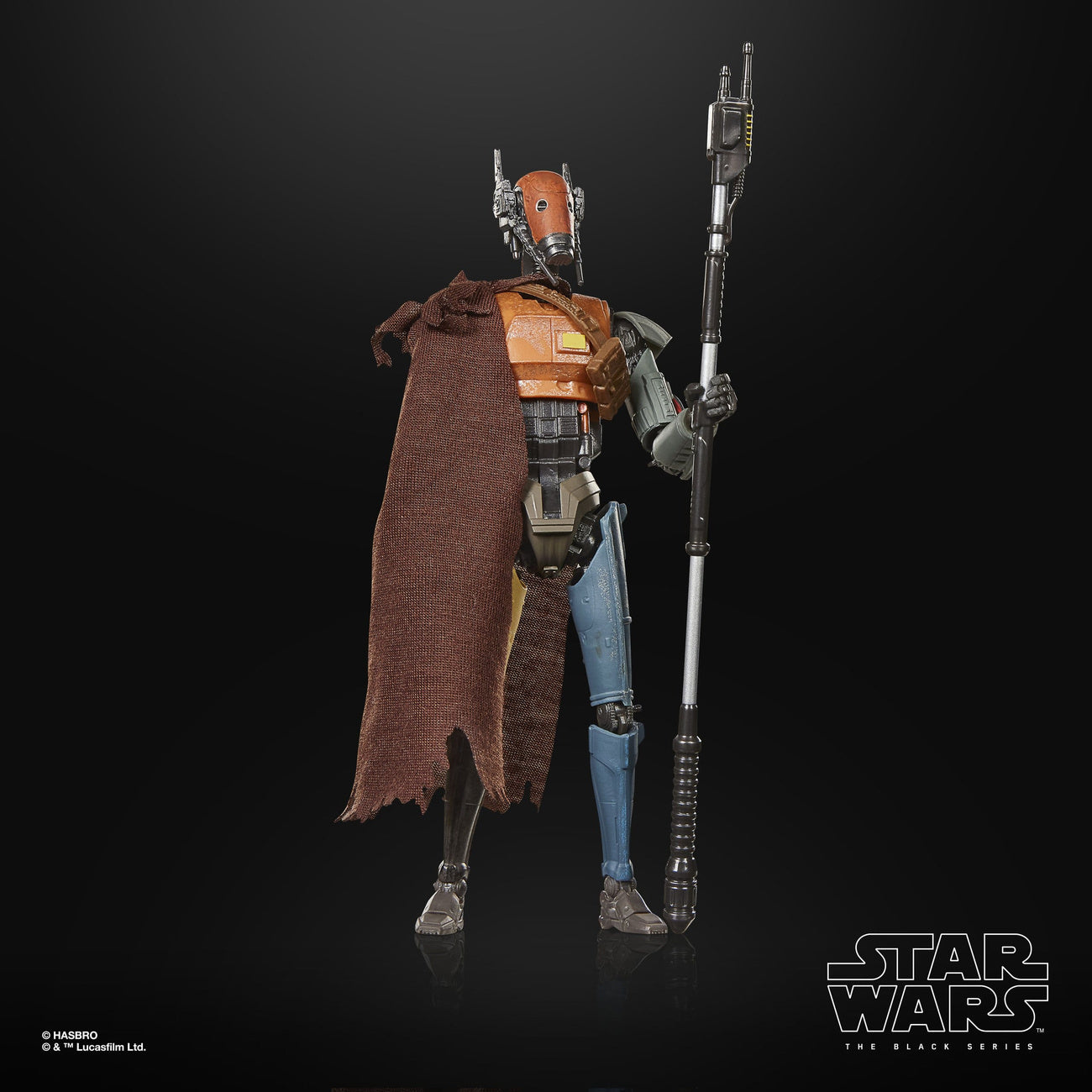 Product image Star Wars: The Mandalorian & Grogu Black Series Action Figure