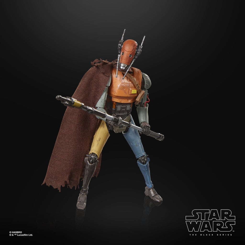 Product image Star Wars: The Mandalorian & Grogu Black Series Action Figure