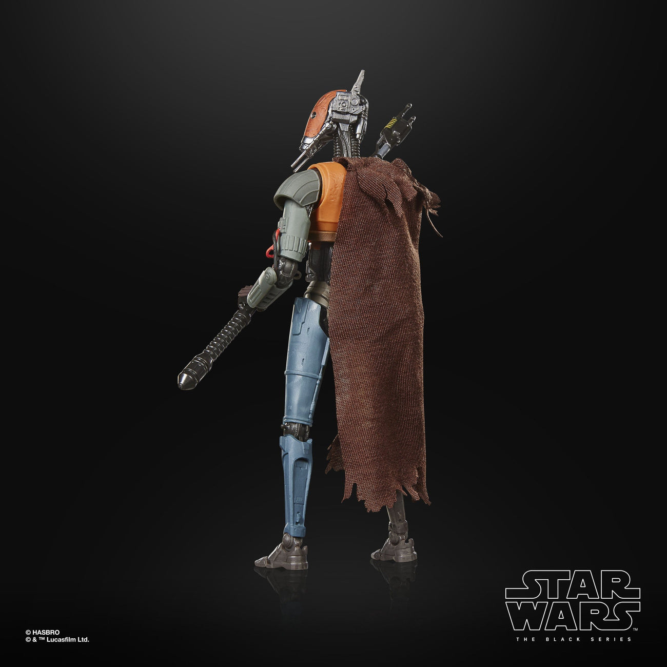 Product image Star Wars: The Mandalorian & Grogu Black Series Action Figure