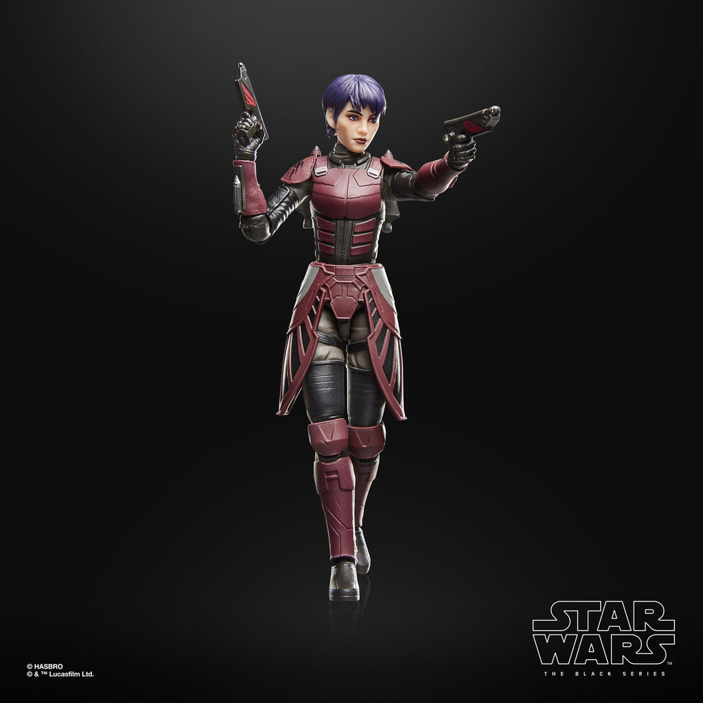 Product image Star Wars: Maul - Shadow Lord Black Series Rook Action Figure