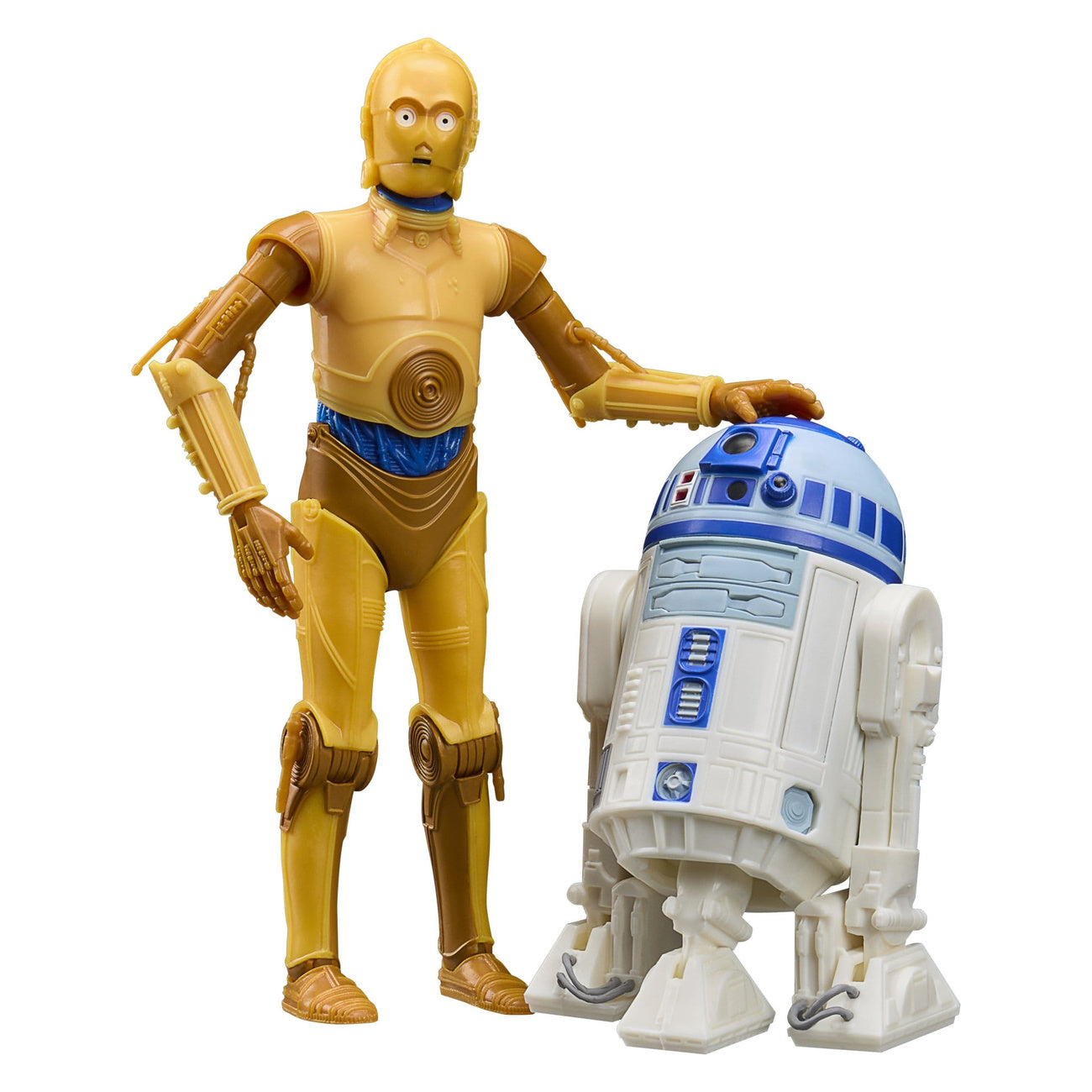 Product image Star Wars: Droids Black Series C-3PO Action Figure