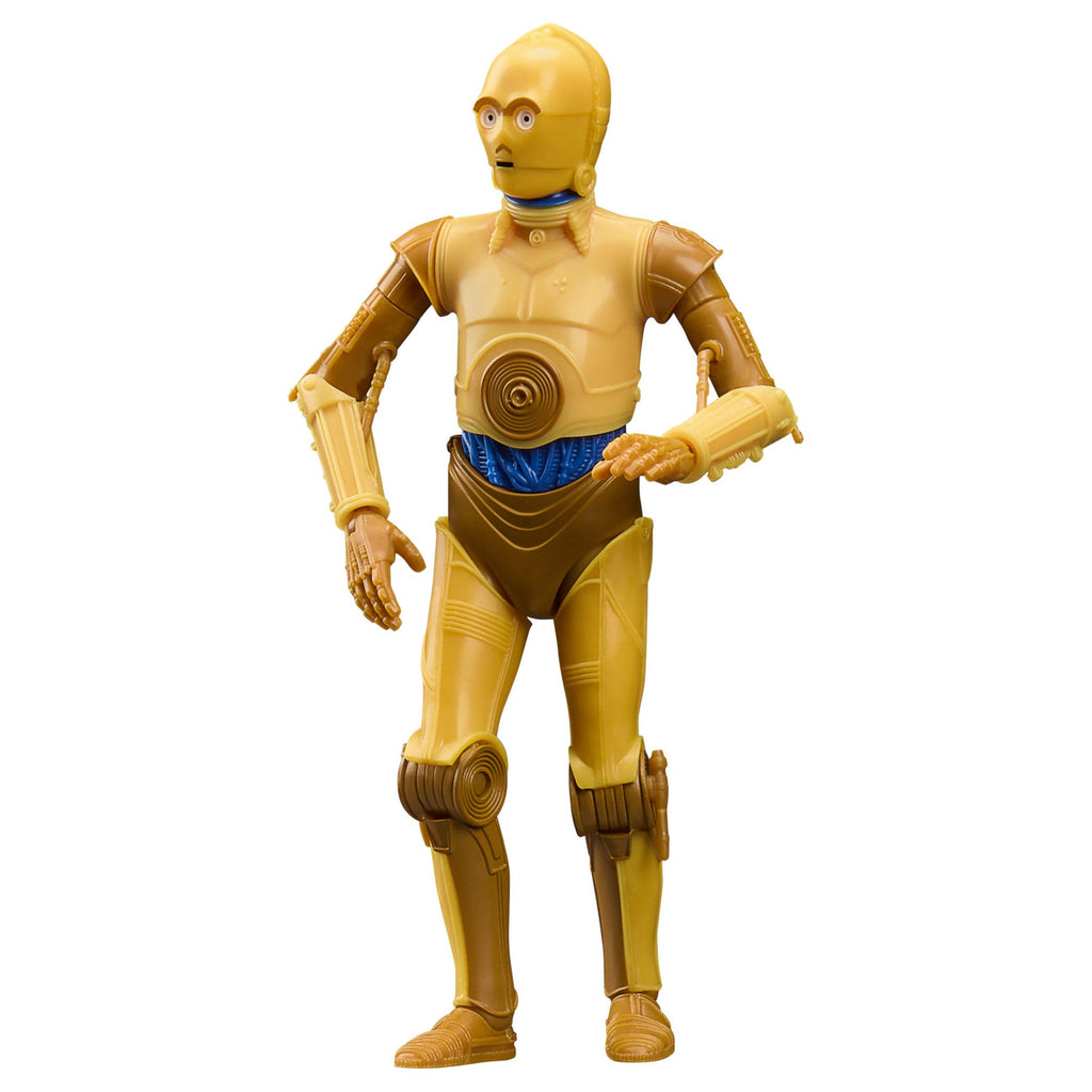 Product image Star Wars: Droids Black Series C-3PO Action Figure