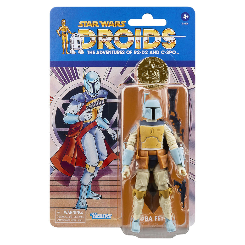 Product image Star Wars: Droids Black Series Boba Fett Action Figure 15 cm