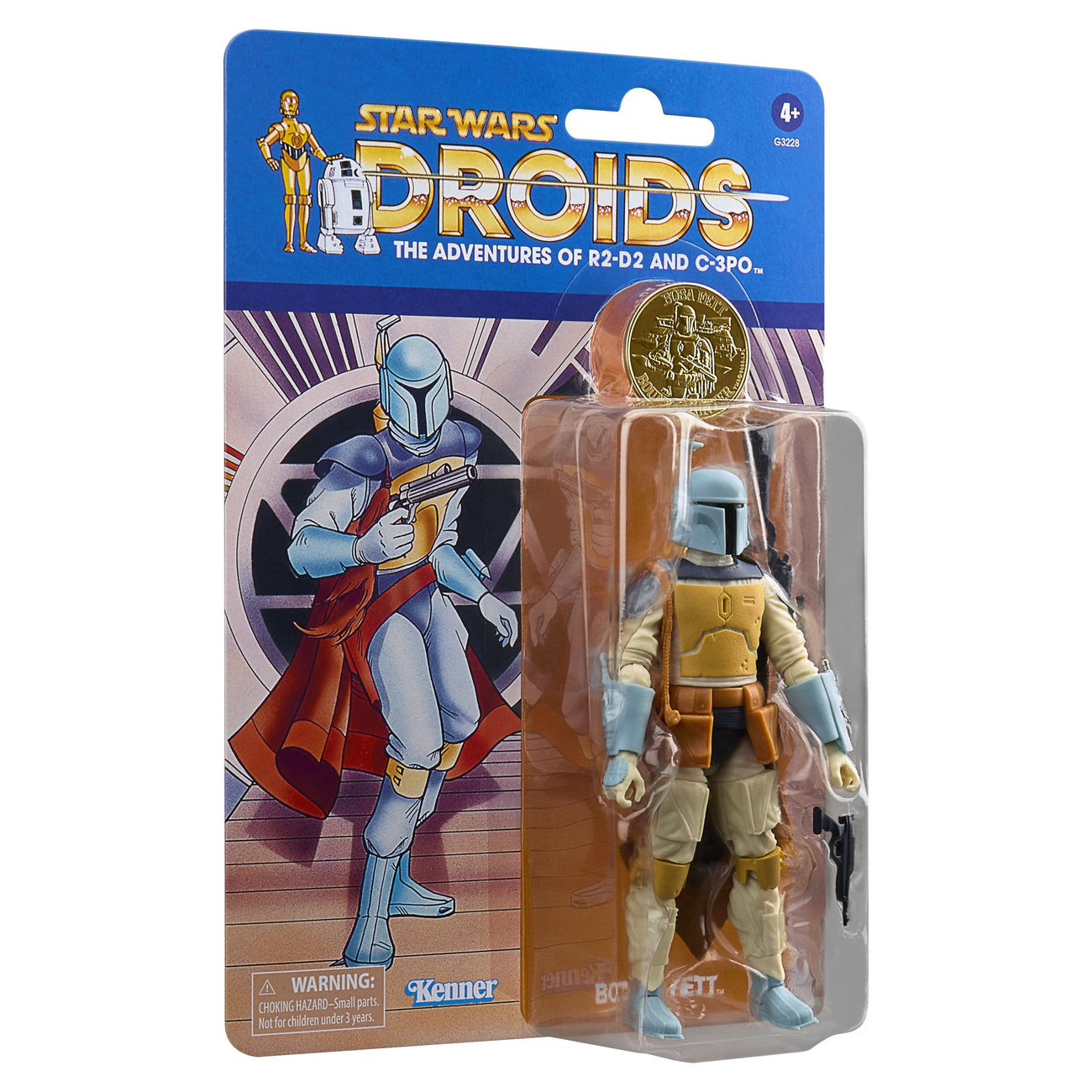 Product image Star Wars: Droids Black Series Boba Fett Action Figure 15 cm