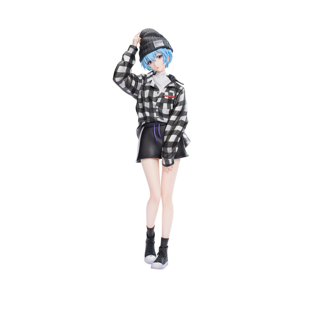 Product image Neon Genesis Evangelion PVC Statue 1/7 Rei Ayanami Ver.