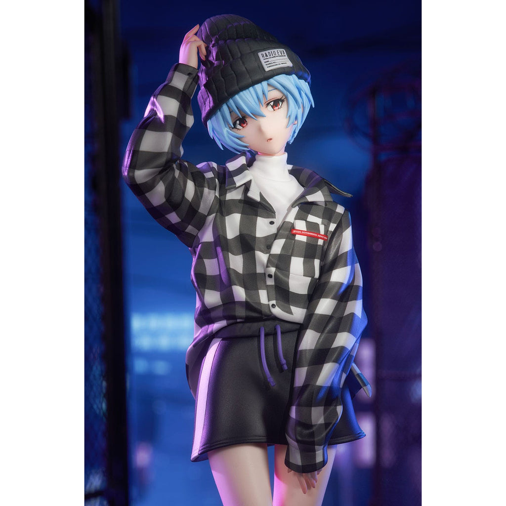 Product image Neon Genesis Evangelion PVC Statue 1/7 Rei Ayanami Ver.