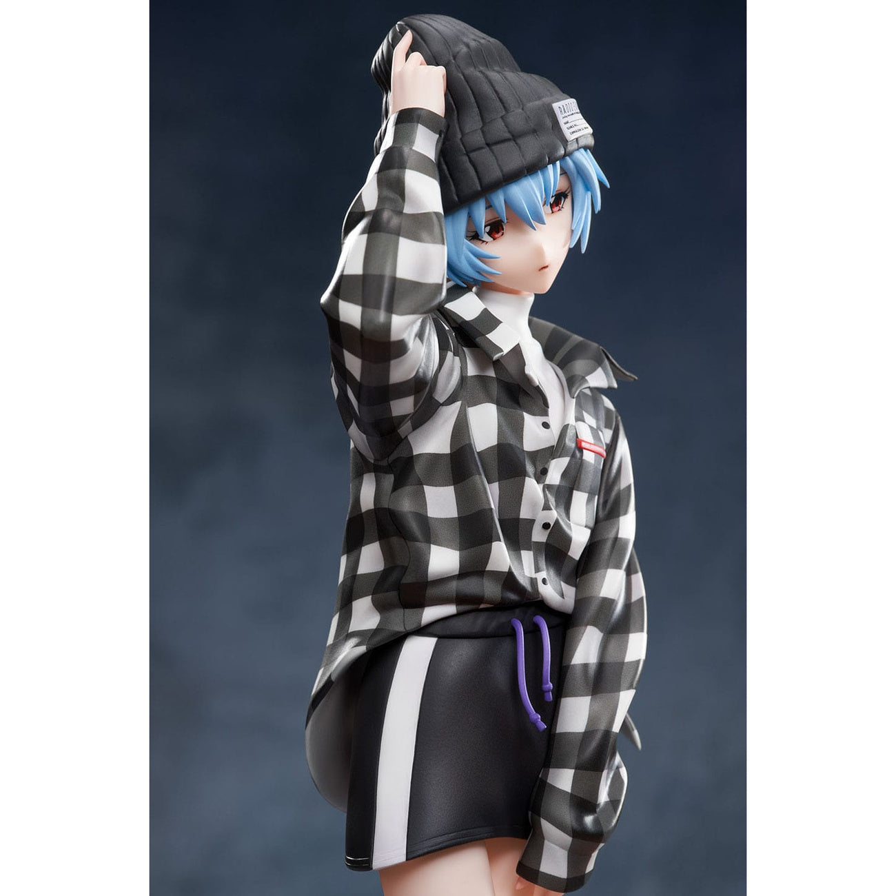Product image Neon Genesis Evangelion PVC Statue 1/7 Rei Ayanami Ver.