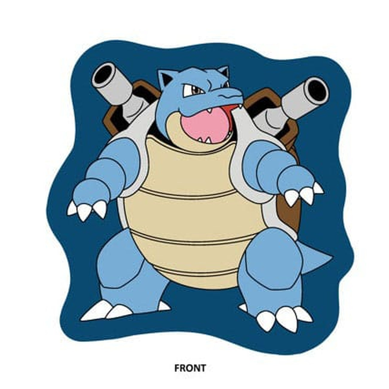 Product image Pokémon Blastoise Decorative Cushion 36 cm