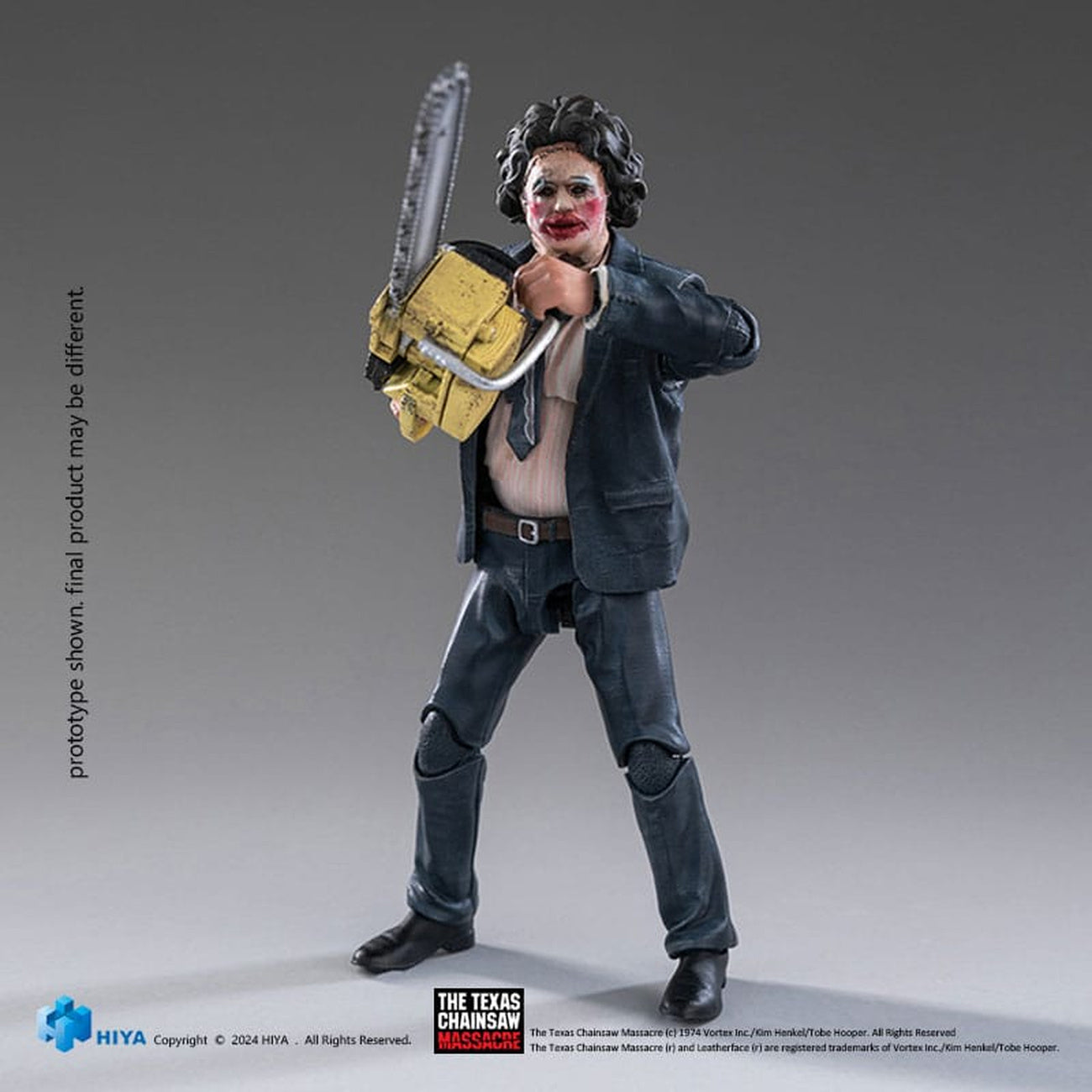 Product image Texas Chainsaw Massacre (1974) Exquisite Mini Action Figure