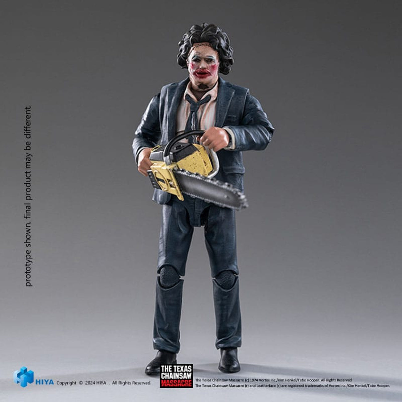 Product image Texas Chainsaw Massacre (1974) Exquisite Mini Action Figure
