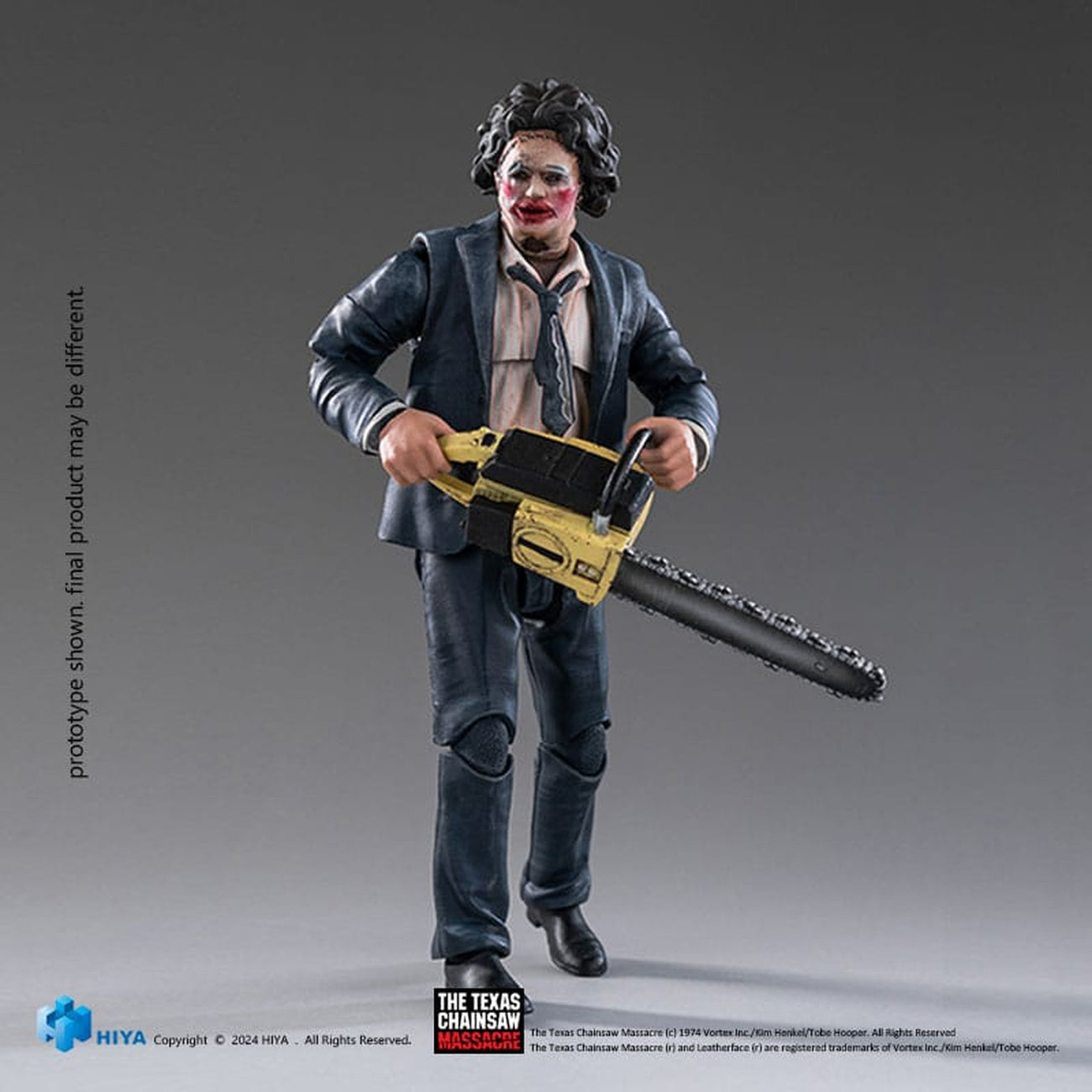 Product image Texas Chainsaw Massacre (1974) Exquisite Mini Action Figure