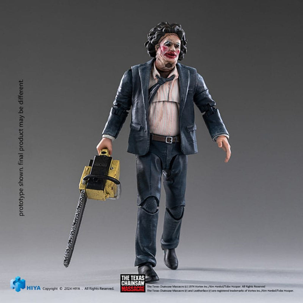 Product image Texas Chainsaw Massacre (1974) Exquisite Mini Action Figure