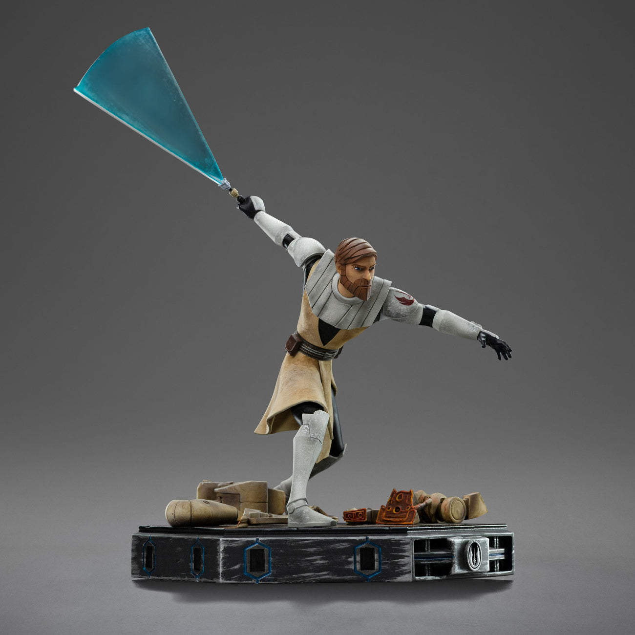 Product image Star Wars Deluxe Art Scale Statue 1/10 Obi-Wan Kenobi 27 cm