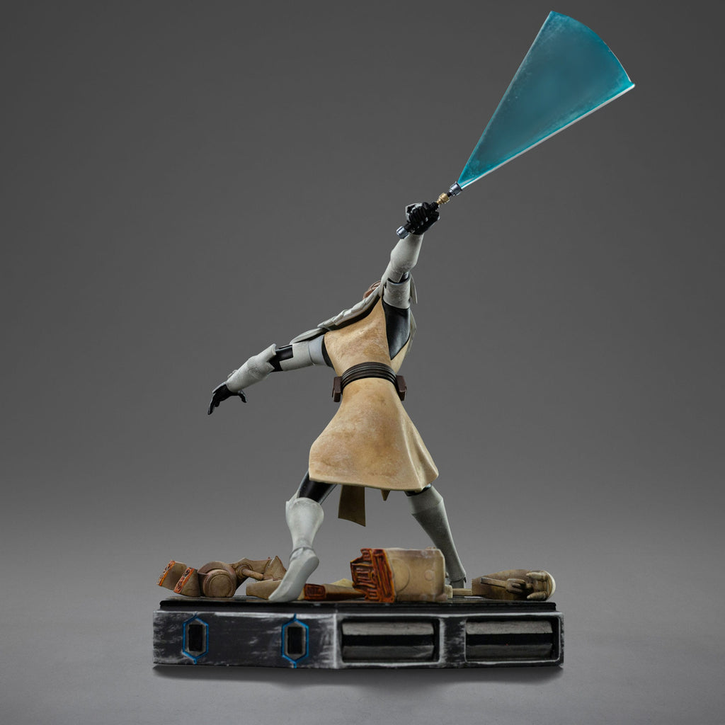 Product image Star Wars Deluxe Art Scale Statue 1/10 Obi-Wan Kenobi 27 cm