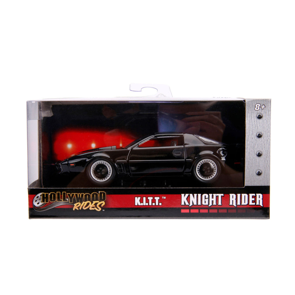 Product image Knight Rider KITT 1/32 Die-Cast Model