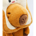 Product image Capybara Toast Plush Figure 23 cm