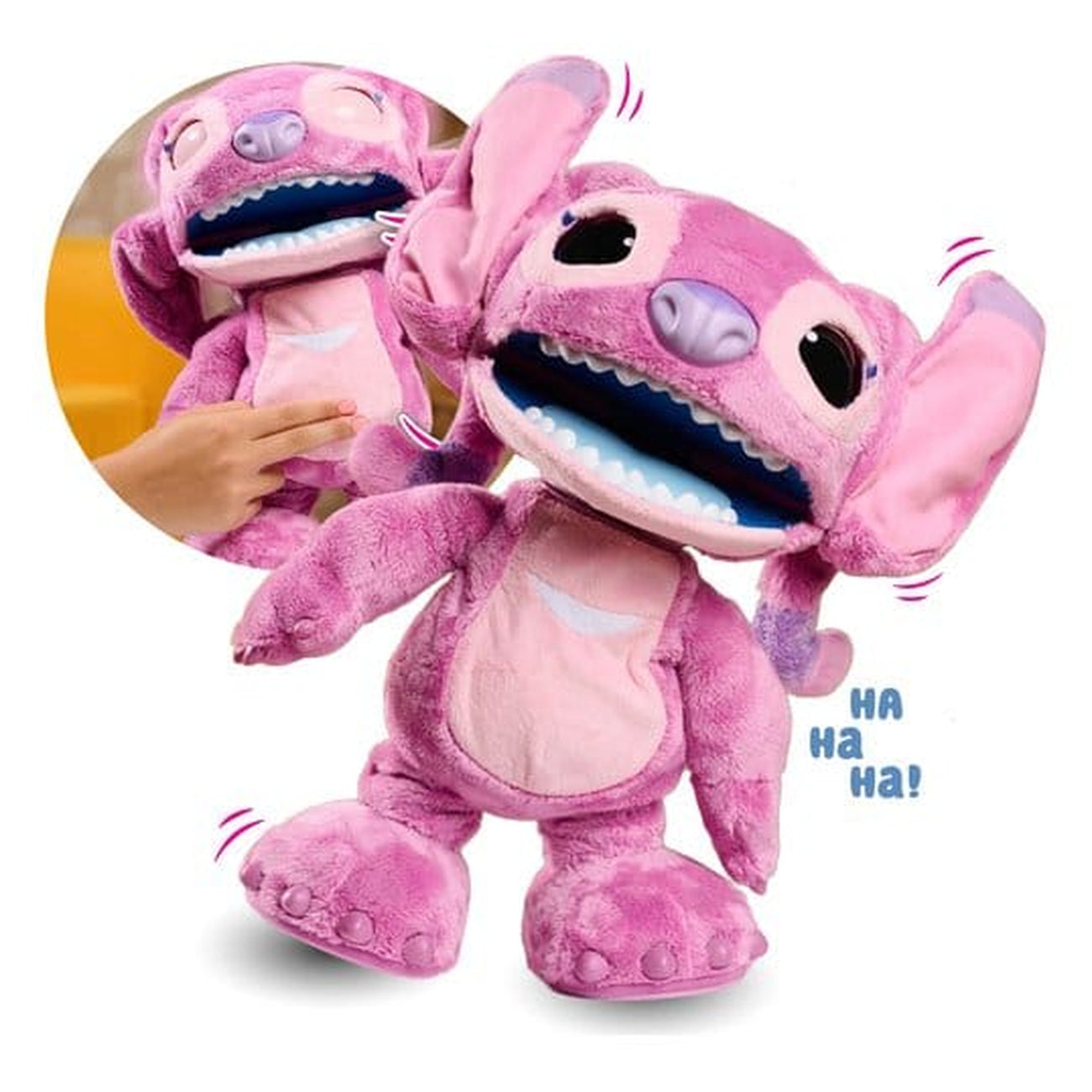 Product image Stitch Plush Figure Ultimate Angel