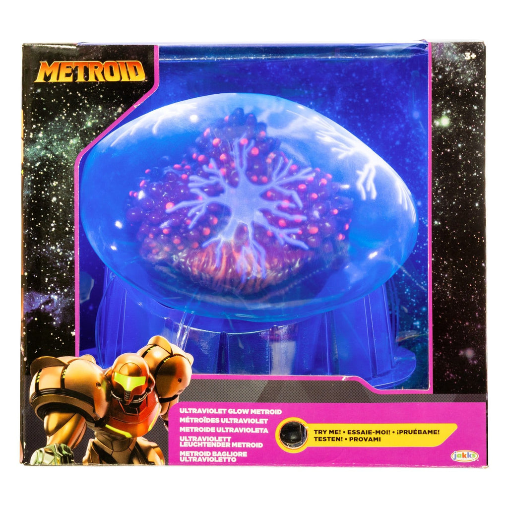 Product image World of Nintendo Metroid Prime Metroid Action Figure